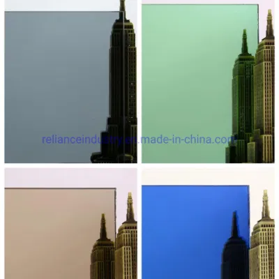  3-19mm hojas de vidrio flotado vidrio/Cristal / Vidrio Ultra Clear //Cristal tintado//vidrio reflectivo vidrio/Photo Frame/vidrio templado vidrio laminado para edificios