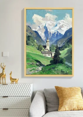 12 X36 pulgadas colores variados Artículo de los medios de la cubierta de la pantalla marco Con tamaños personalizados