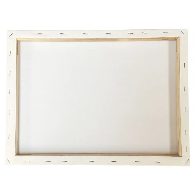  16X20 12X16 Profesional Algodón Pintura Artística estirado lienzo arte en blanco
