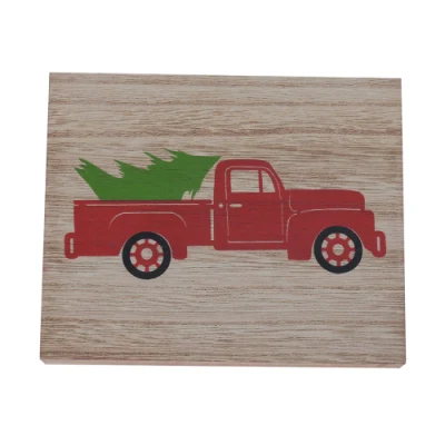  Cartel de presupuesto de pared enmarcado de madera personalizado