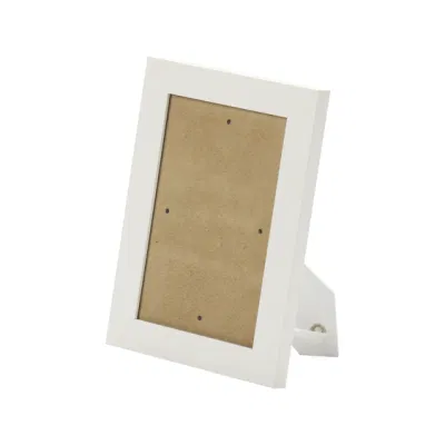  Solo marcos de madera para las imágenes para el hogar de madera 17cm Foto Imagen Stand de la flor de la moda