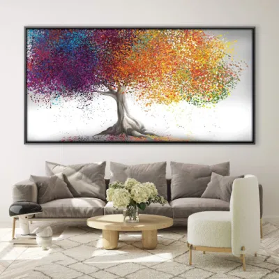  Sala de estar personalizados hechos a mano el arte decorativo decoración del hotel Fotos de la pared de lienzo obras de arte abstracto Pintura al Óleo pintados a mano la pared de lienzo lienzo Arte Impresiones de pared
