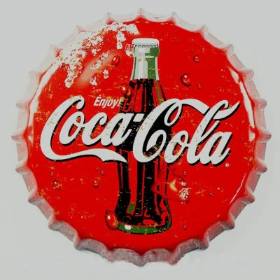  Venta de la cerveza caliente signos de artesanía decorativa de pared de regalo una placa de metal