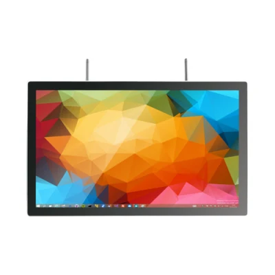  Múltiples eléctrico de 14 pulgadas de cristal grueso panel IPS Target WiFi Android Fotografía Digital Photo Frame