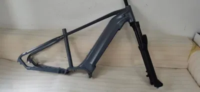 29er Boost Bafang 1000W E-Bicicleta Pedelec Emtb Hardtail de aluminio