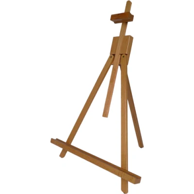  Bastidor de madera plegable atril de mesa 52,8 cm.