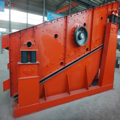  Circular de la fábrica de maquinaria de minería de la criba vibratoria automática máquina de la ronda de los precios de la pantalla vibratoria