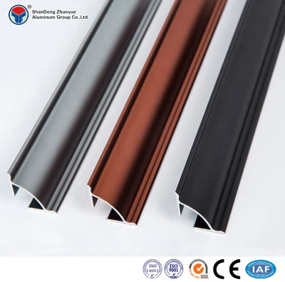 Precios de venta para puertas de grano de madera y tiradores de ventanas y. Marcos de aluminio