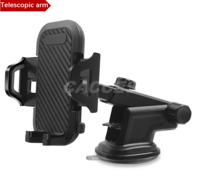  Universal Air Vent coche de montaje, teléfono grande y maletín grueso amistoso Soporte para teléfono celular para coche manos libres Clamp vehículo Compatible con todos los Apple iPhon Phone Mount