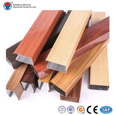 Custom manijas de puertas y ventanas y marcos de aluminio