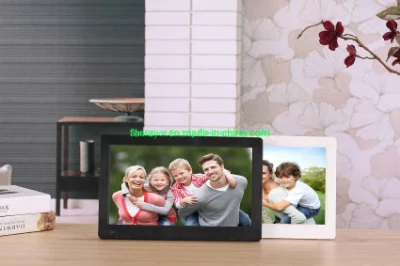  Populares de 11,6 pulgadas de fábrica directa Digital Photo Frame para publicidad