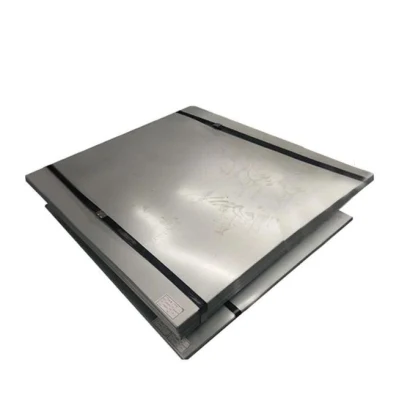 Muestra gratuita 0,12 grosor 1220mm placa galvanizada Fabricante de decoración