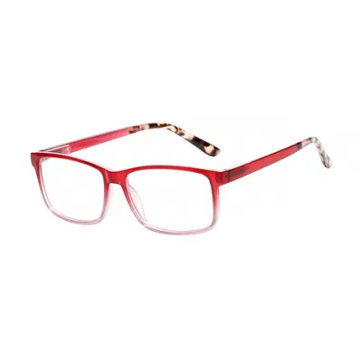 Patchwork Square Frame Reading Gasses con diseño personalizado de bisagra de resorte Logo disponible