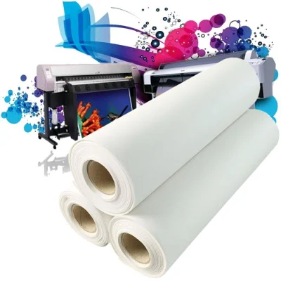 Poliéster algodón Canvas Canvas Canvas estampados Wall Art