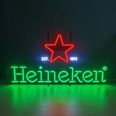  Casa de boda personalizada decoración romántica Flex LED señal de luz neón