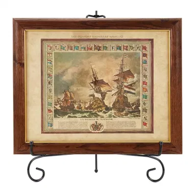  Caballetes para mostrar imágenes placa grande Soporte Plato significa Soporte de la pantalla del libro de visualización