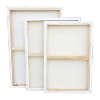 70*100cm /A1/A2/A3/A4/R5/ 100% algodón tela estirada para pintura