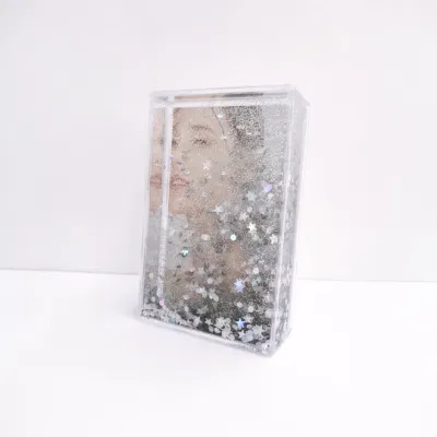 PS foto Acrílico foto bloque marco para Instax Mini
