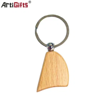  Comercio al por mayor Llavero decorativos de madera para pared