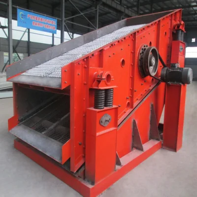  Vibración de la fábrica de maquinaria de minería de la máquina automática de precios de la criba de las minas de la pantalla circular vibrador