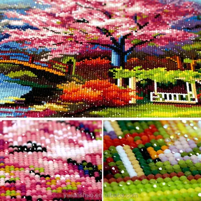  Al por mayor Nuevo estilo de lienzo taladro completo Bricolaje Animal Diamond Painting Para decoración de hogar para adultos y niños