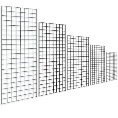 Rejilla de pared de alambre de malla metálica multifunción con clips pantalla para colgar fotos para decoración de pared, pantalla de arte de Ins pared de imagen