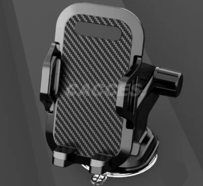 Universal Air Vent coche de montaje, teléfono grande y maletín grueso amistoso Soporte para teléfono celular para coche manos libres Clamp vehículo Compatible con todos los Apple iPhon Phone Mount