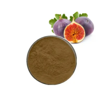  Mezcla la delicadeza de las Figs en tus platos Extracto de la Fig Polvo