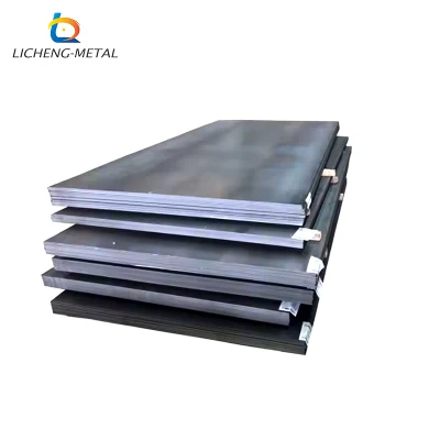 La fábrica vende directamente un gran inventario de acero al carbono laminado en caliente Placas para placas de acero marino el espesor se puede personalizar Y la entrega es oportuna