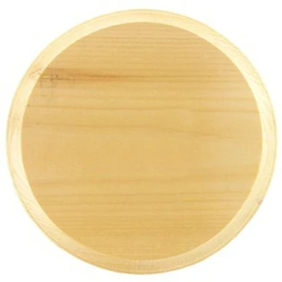 Artes artesanía de madera en blanco de placa de MDF para sublimación