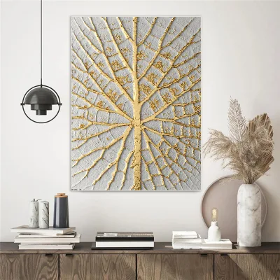 Home Decor Canvas Imprimir Abstract Pintura al óleo Colorful Wall Decals Arte