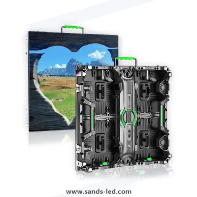  P3.91 Alquiler Pantalla LED de exterior para el Centro de Control/Sala de conferencias/Shopping Mall/Chainshop/Homecinema/Bar