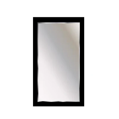 La decoración del hogar muebles de lujo de creativos artículos de mobiliario de la familia de acero inoxidable de pared espejo Cuadrado redondeado de la imagen fotográfica del bastidor de dibujo