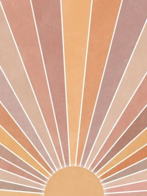  El bastidor de patrón geométrico simple lienzo personalizado imprime lienzo moderno de las Artes de la pared para el hogar Decoración de pared de pinturas de paisajes