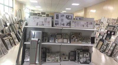 El Marco de imagen Collage para la decoración del hogar regalo de promoción del Marco de fotos