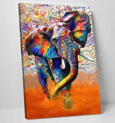 Nuovo design Graffiti Canvas Wall Art Paintings Canvas Art Poster Per decorazione domestica