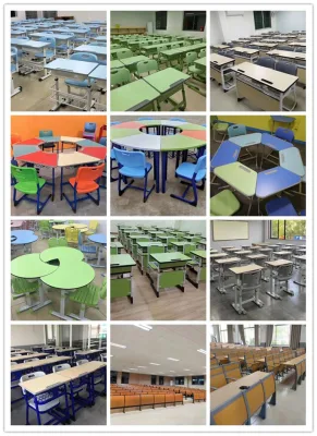Mobili per classi di scuola ,Mobili per tavoli per studenti, Mobili per laboratorio in acciaio Mobili per bambini in prescolare, Mobili in metallo per Kindergarten, Mobili per bambini per scuole primarie