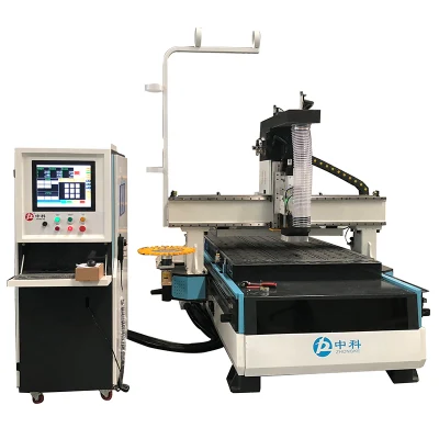 Macchina da taglio CNC 3D per lavorazione legno