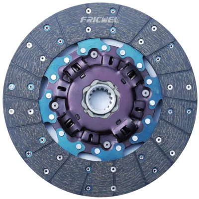 Prezzo di fabbrica Fricwel Auto Parts disco frizione ad alte prestazioni per Toyota Cars OEM ISO9001 TS16949