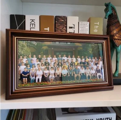 Natura Faggio legno Foto Cornici