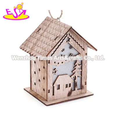 Vendita all&prime;ingrosso Elk legno muro Hanging con Personalizza W09d113