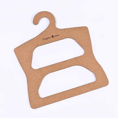 Carta Kraft biodegradabile riciclata personalizzata Cartina per bambini Abbigliamento parete Staffe