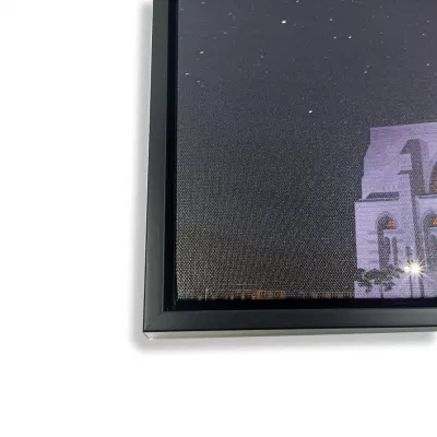 All&prime;ingrosso tela Pittura soggiorno decorazione a parete Città Paesaggio Casa Pittura decorativa Grande Wall Art