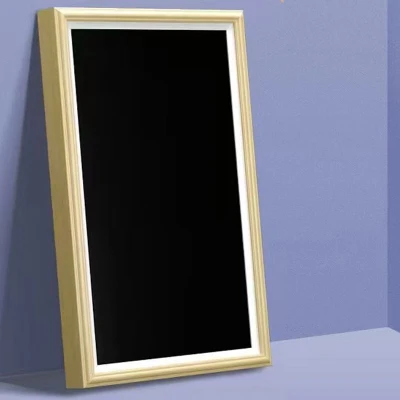 Popolare galleria d&prime;arte privata da 21.5 32 pollici Exhibition funziona in modo intelligente Cornice TV Digital Museum antiriflesso LCD cornice digitale opaca