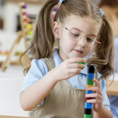 Cornici ottiche in acetato per bambini con cerniera girevole a 180 gradi (OAK280013-1)