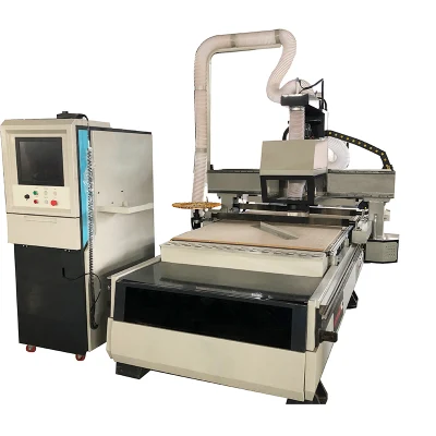 Macchina da taglio CNC 3D per lavorazione legno