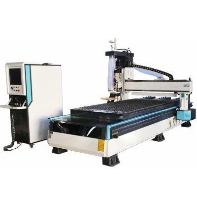 Macchina da taglio CNC 3D per lavorazione legno