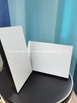 Super leggero MDF Photo Frame