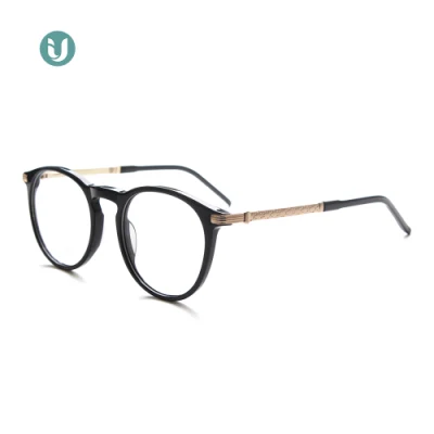 I migliori vetri assortiti in acetato Eye Glass profilati in occhiali
