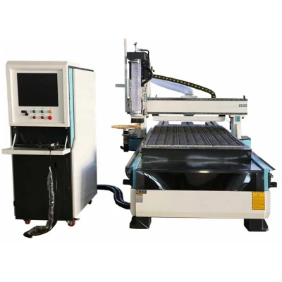 Macchina da taglio CNC 3D per lavorazione legno